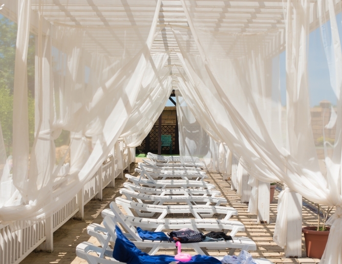 Услуги, развлечения и спорт - Гостиница «Озеро сновидений» Евпатория