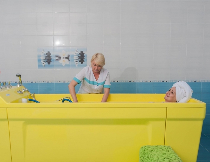 SPA-отдых - Гостиница «Озеро сновидений» Евпатория