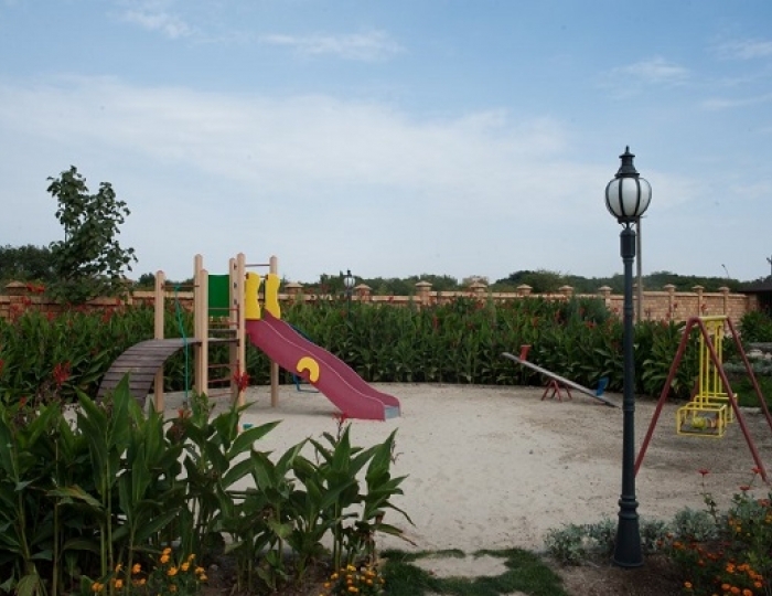 Услуги для детей - Гостиница «Озеро сновидений» Евпатория