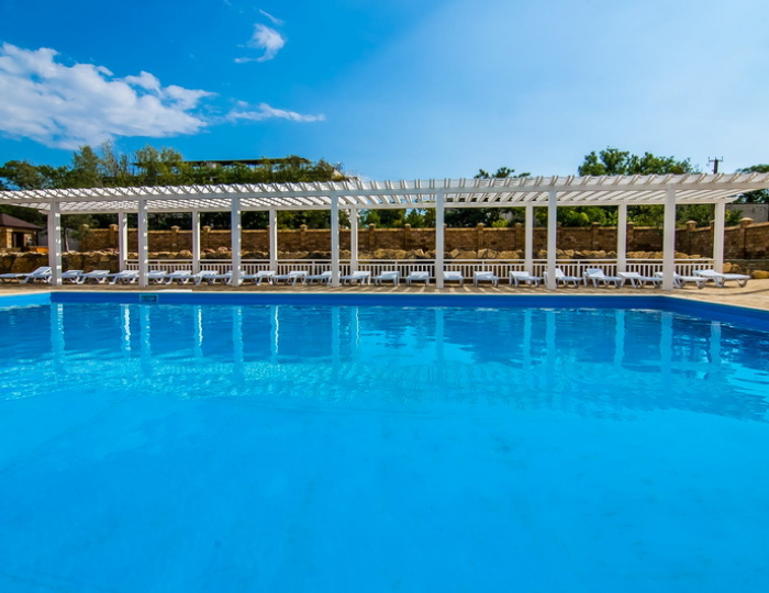 Услуги, развлечения и спорт - Гостиница «Озеро сновидений» Евпатория