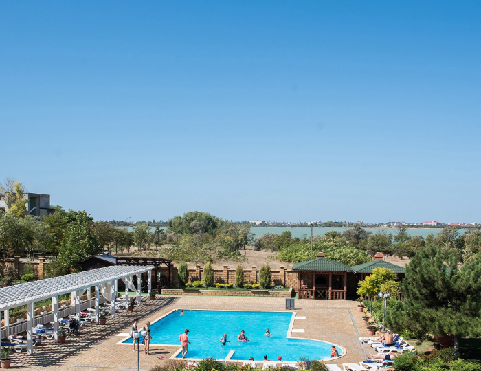 Гостиница «Озеро сновидений» Евпатория