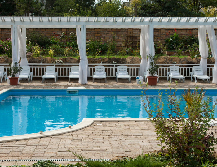 Услуги, развлечения и спорт - Гостиница «Озеро сновидений» Евпатория