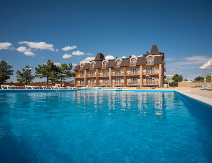 Услуги, развлечения и спорт - Гостиница «Озеро сновидений» Евпатория