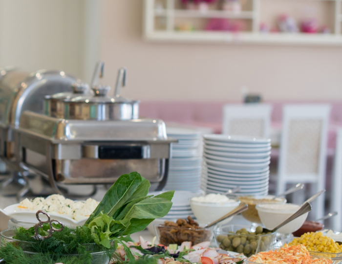 Рестораны и бары - Гостиница «Озеро сновидений» Евпатория