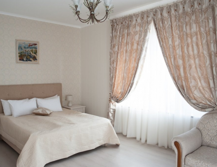 Люкс Семейный 2-местный - Гостиница «Озеро сновидений» Евпатория