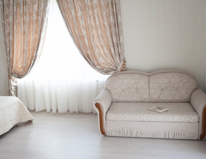 Люкс Семейный 2-местный - Гостиница «Озеро сновидений» Евпатория