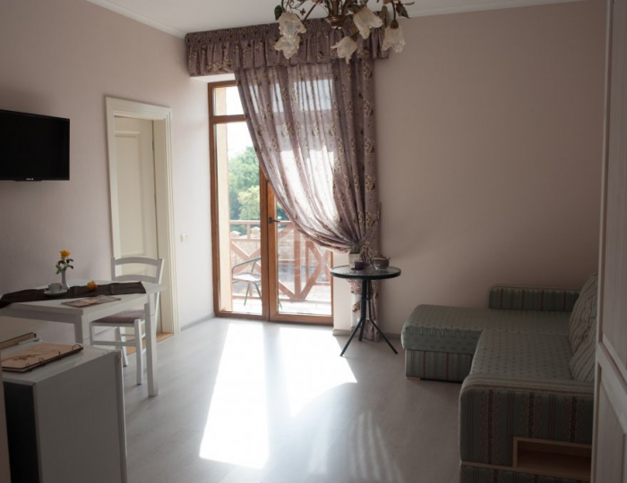 Люкс Семейный 2-местный - Гостиница «Озеро сновидений» Евпатория