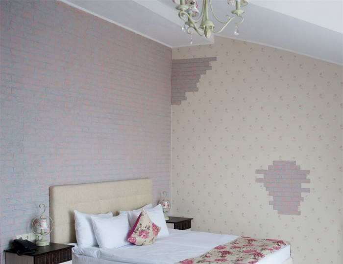 Полулюкс Семейный 2-местный - Гостиница «Озеро сновидений» Евпатория