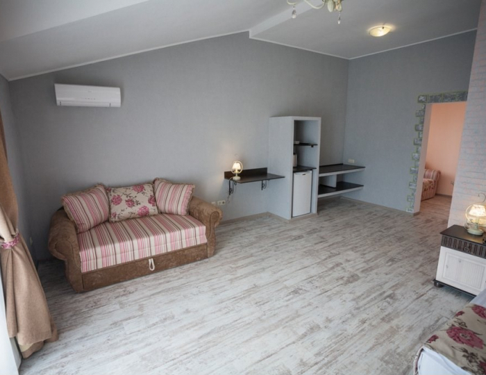 Полулюкс Семейный 2-местный - Гостиница «Озеро сновидений» Евпатория