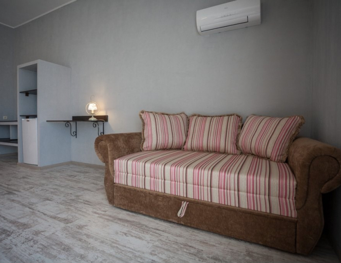 Полулюкс Семейный 2-местный - Гостиница «Озеро сновидений» Евпатория