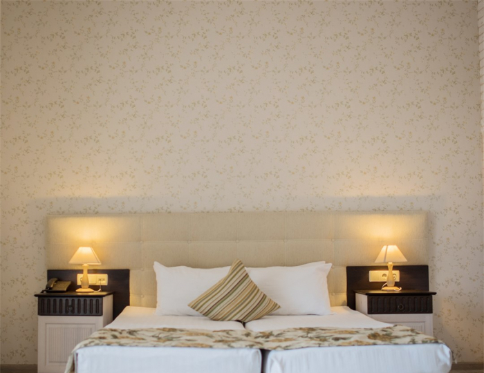 Стандарт 2-местный TWIN бассейн - Гостиница «Озеро сновидений» Евпатория