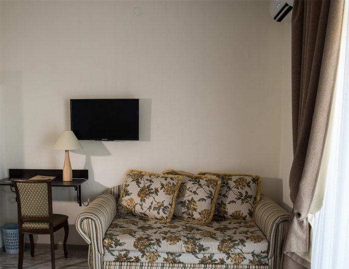 Стандарт 2-местный TWIN бассейн - Гостиница «Озеро сновидений» Евпатория