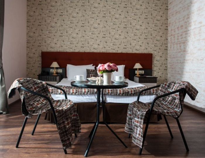 Стандарт 2-местный TWIN - Гостиница «Озеро сновидений» Евпатория