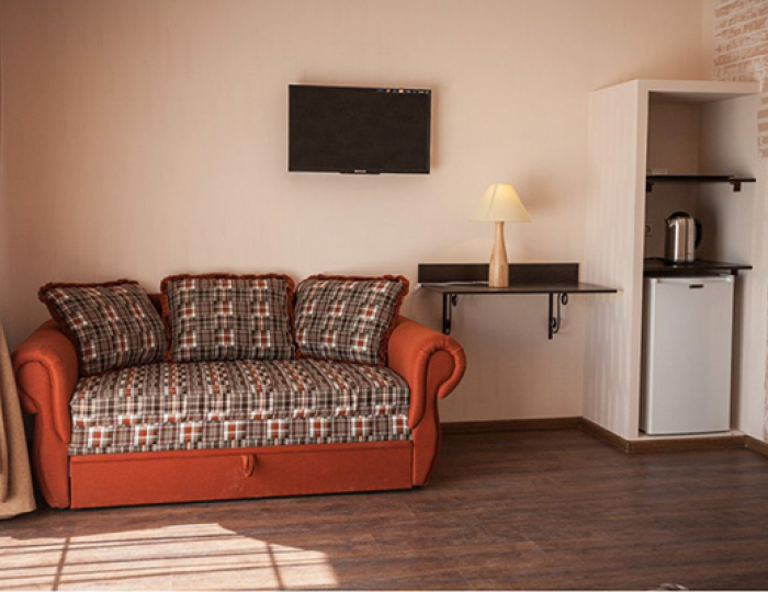 Стандарт 2-местный TWIN - Гостиница «Озеро сновидений» Евпатория