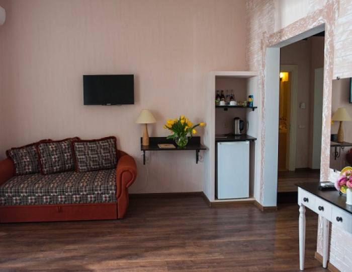 Стандарт 2-местный TWIN - Гостиница «Озеро сновидений» Евпатория