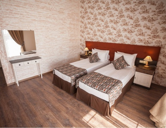 Стандарт 2-местный TWIN - Гостиница «Озеро сновидений» Евпатория