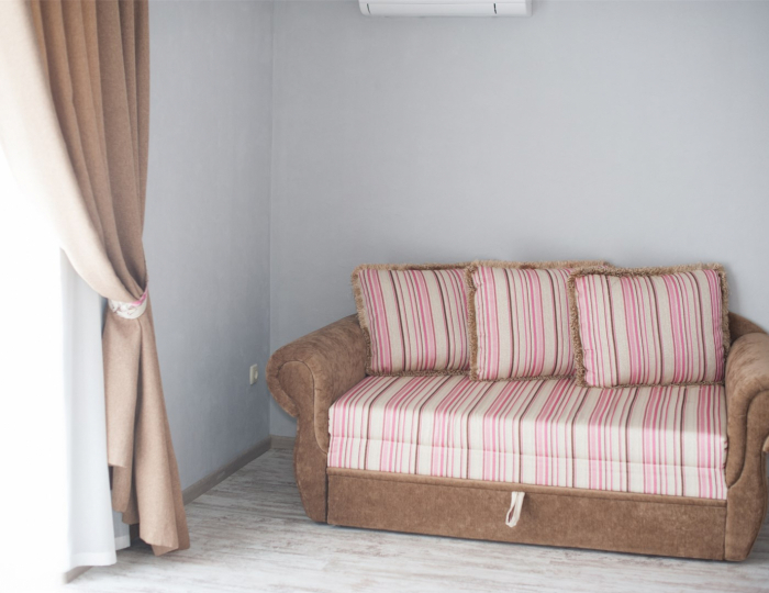 Стандарт 2-местный мансарда DBL - Гостиница «Озеро сновидений» Евпатория