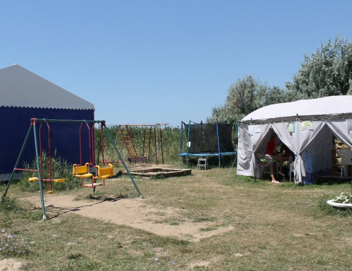 Услуги для детей - Гостиница «Ультрамарин» Заозерное пгт