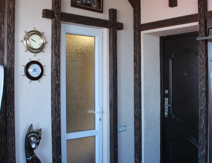 2-местный номер улучшенный комфорт - Гостиница «Ультрамарин» Заозерное пгт