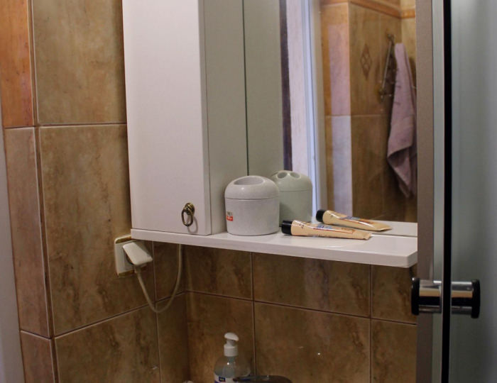 2-местный номер улучшенный комфорт - Гостиница «Ультрамарин» Заозерное пгт