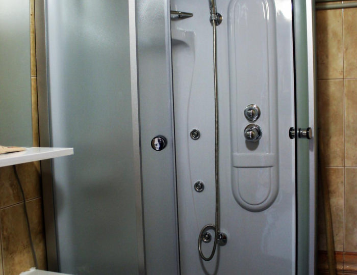 2-местный номер улучшенный комфорт - Гостиница «Ультрамарин» Заозерное пгт