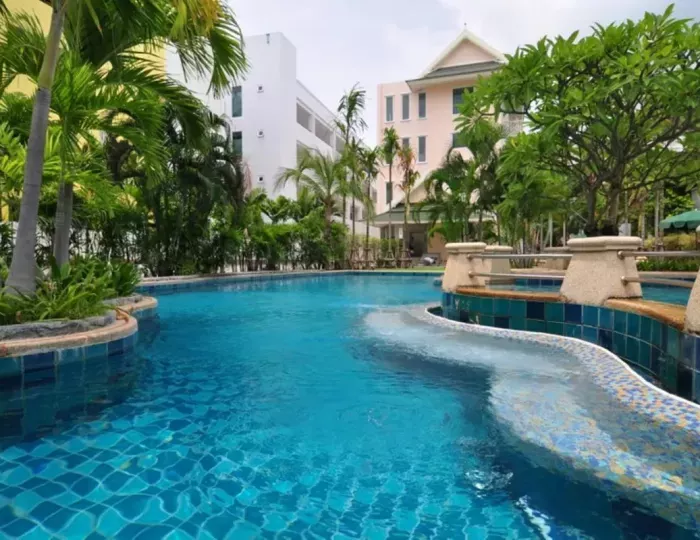 Baan Karonburi Resort 3 звезды, остров Пхукет, Таиланд