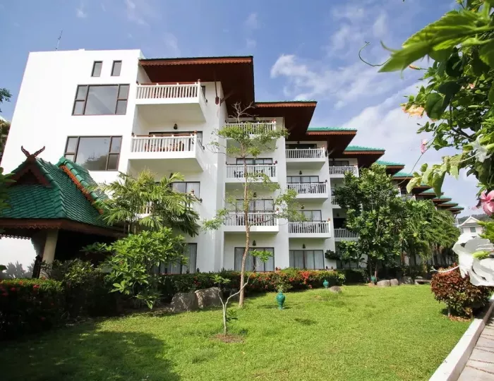 Baan Karonburi Resort 3 звезды, остров Пхукет, Таиланд