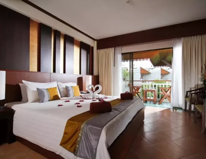 Baan Karonburi Resort 3 звезды, остров Пхукет, Таиланд