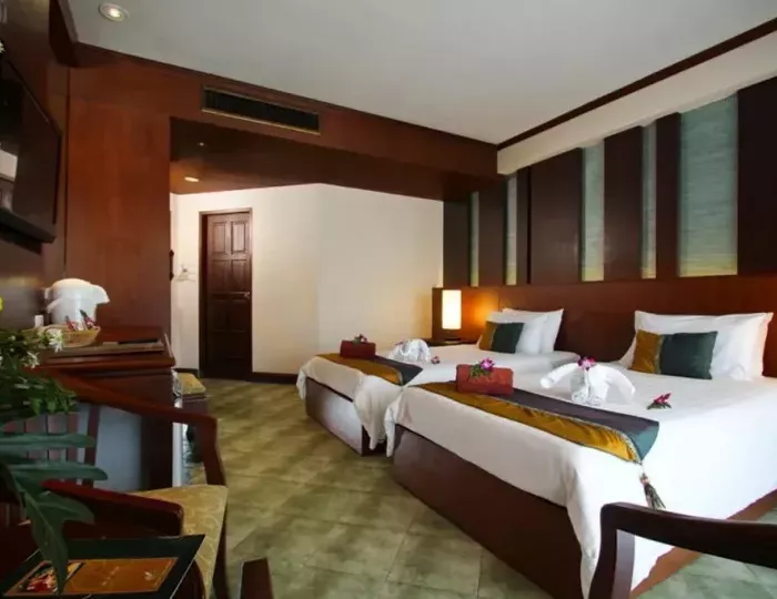 Baan Karonburi Resort 3 звезды, остров Пхукет, Таиланд