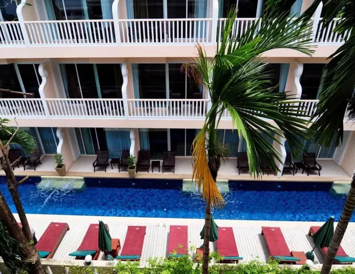 Baan Karonburi Resort 3 звезды, остров Пхукет, Таиланд