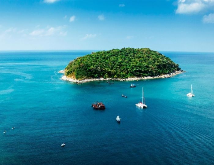 Karon View Apartments 3 звезды, остров Пхукет, Таиланд