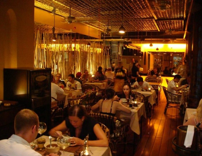 Bamboo House Phuket Hotel 3 звезды, пляж Карон, Таиланд