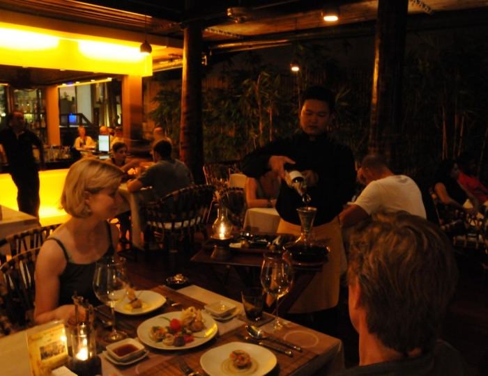 Bamboo House Phuket Hotel 3 звезды, пляж Карон, Таиланд