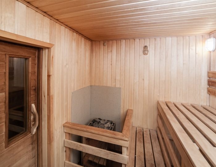 Коттедж с 2-мя спальнями и сауной - Загородный клуб «Медвежьи Озера»