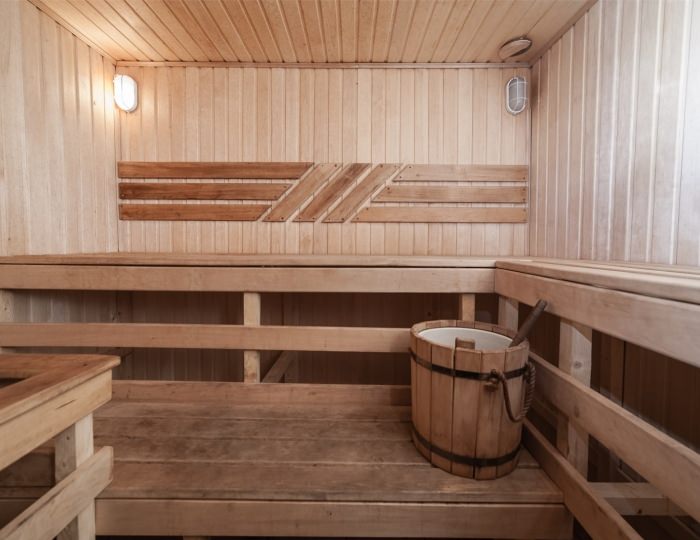 Коттедж с 2-мя спальнями и сауной - Загородный клуб «Медвежьи Озера»