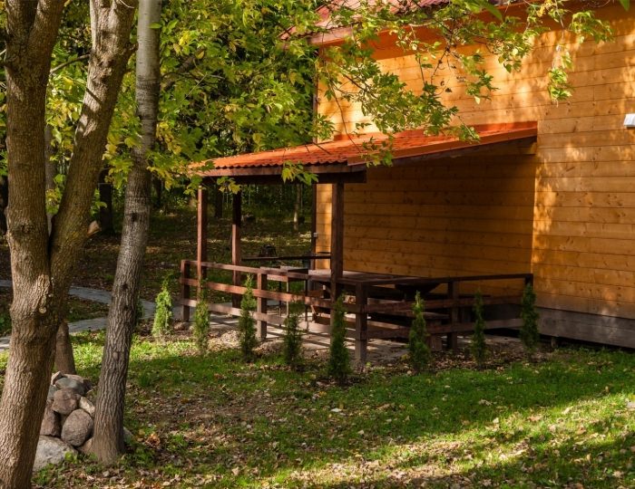 Дача с 3-мя спальнями - Загородный клуб «Медвежьи Озера»