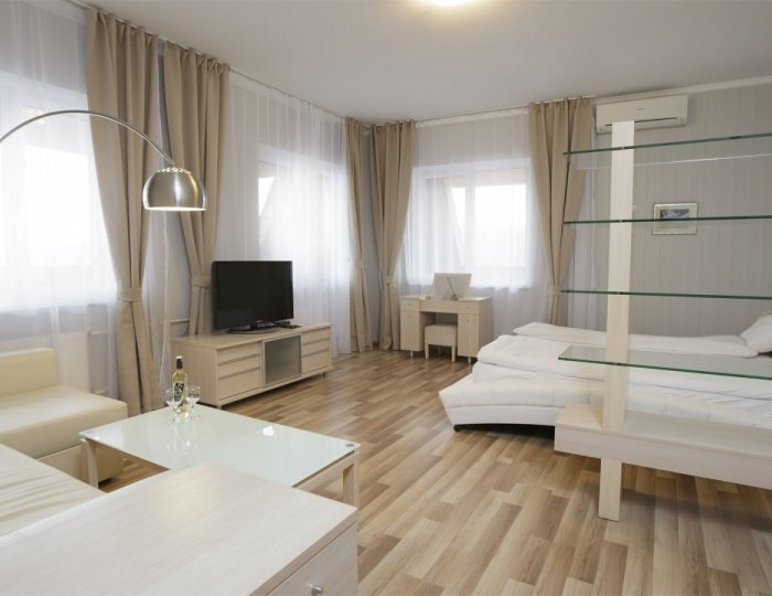 Люкс - Загородный клуб «Медвежьи Озера»