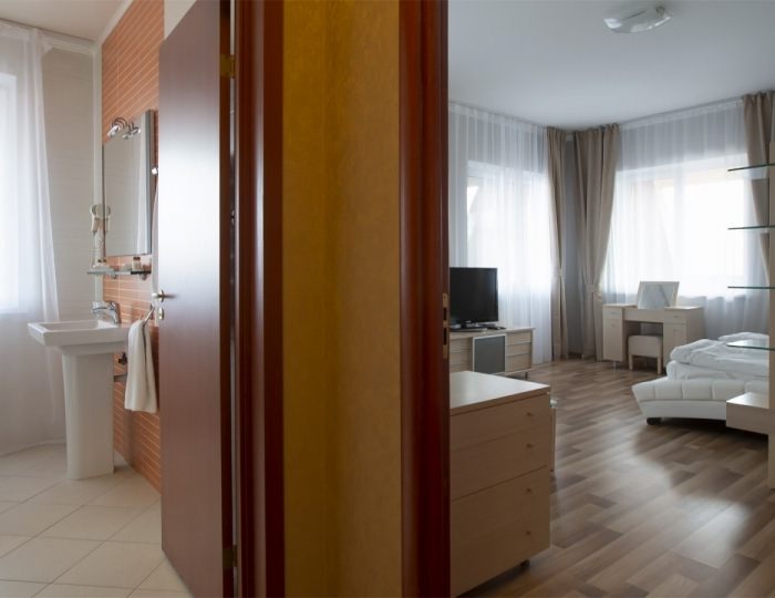 Люкс - Загородный клуб «Медвежьи Озера»