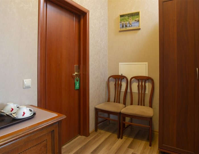 Люкс - Загородный клуб «Медвежьи Озера»