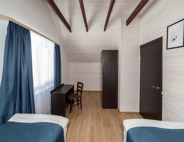 Дача на берегу с 3-мя спальнями NEW - Загородный клуб «Медвежьи Озера»