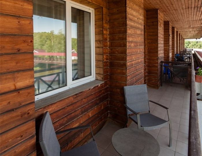 Стандарт Double - Загородный клуб «Медвежьи Озера»