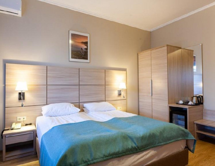 Полулюкс Double - Загородный клуб «Медвежьи Озера»