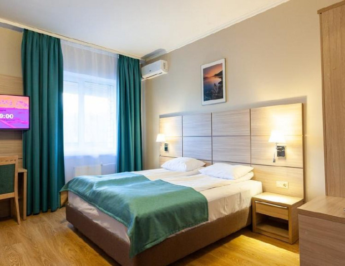 Полулюкс Double - Загородный клуб «Медвежьи Озера»