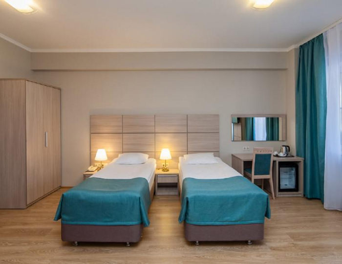 Полулюкс Twin - Загородный клуб «Медвежьи Озера»