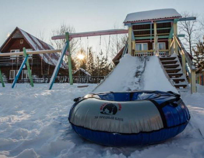 Загородный клуб «Медвежьи Озера»