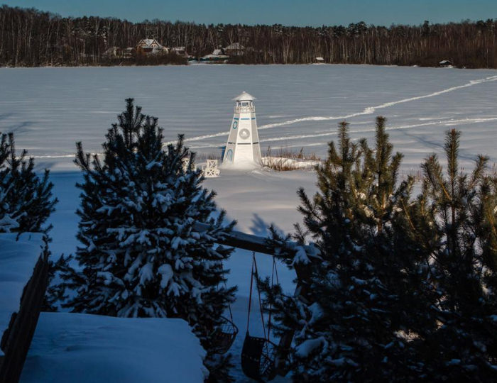 Загородный клуб «Медвежьи Озера»