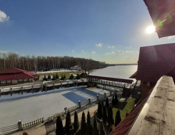 Загородный клуб «Медвежьи Озера»