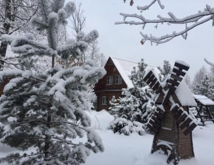 Загородный клуб «Медвежьи Озера»