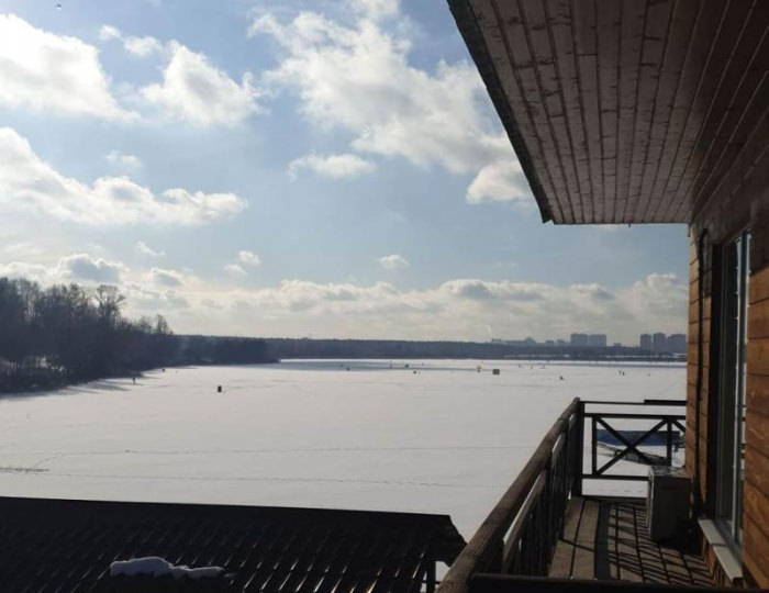 Загородный клуб «Медвежьи Озера»