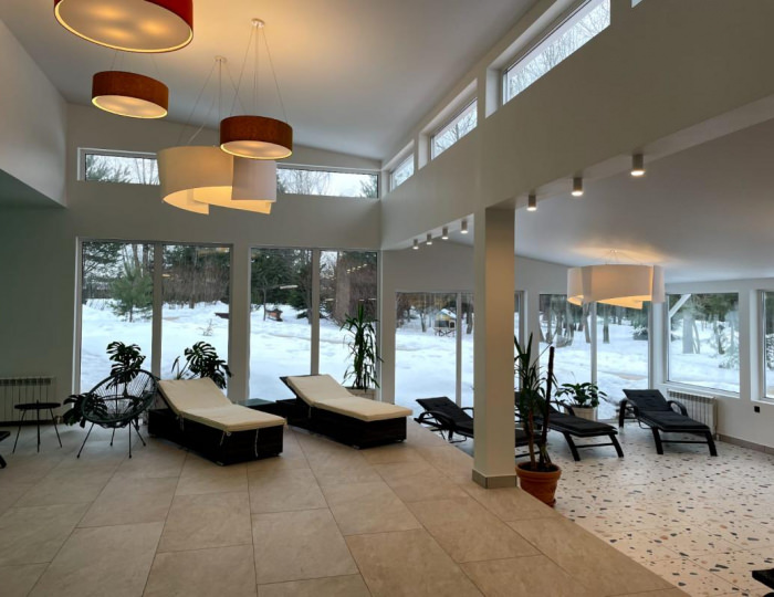 Загородный клуб «Медвежьи Озера»